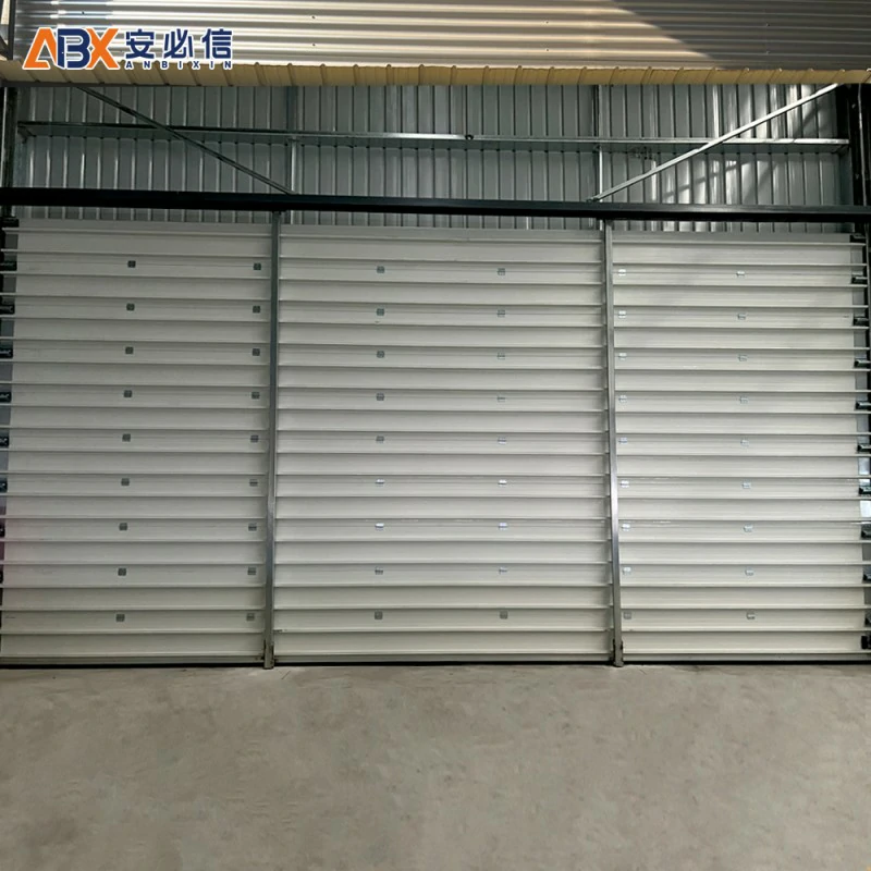 凉山彝族自治州翻板提升门